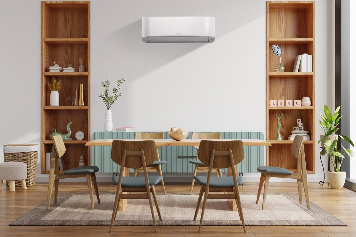airHome 400 в трапезария